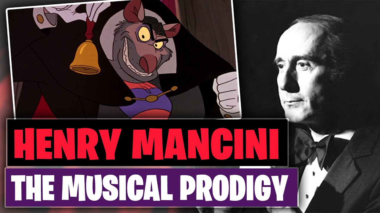 Henry Mancini - The Musical Prodigy