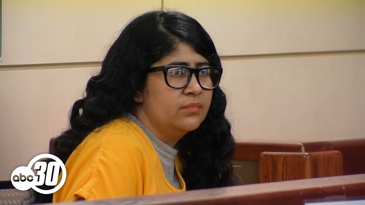 Woman charged with murders of her 3 children appears in Merced County court