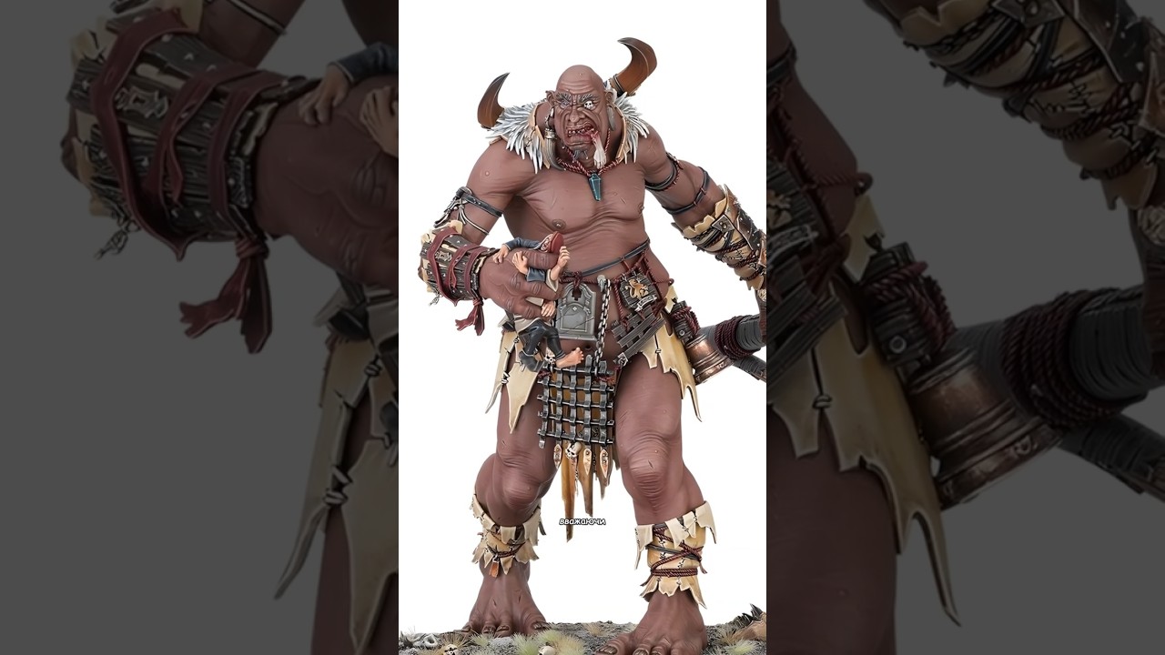 Звіролами / Beast-smasher #стратегічнийкуточок #warhammerageofsigmar #warhammer