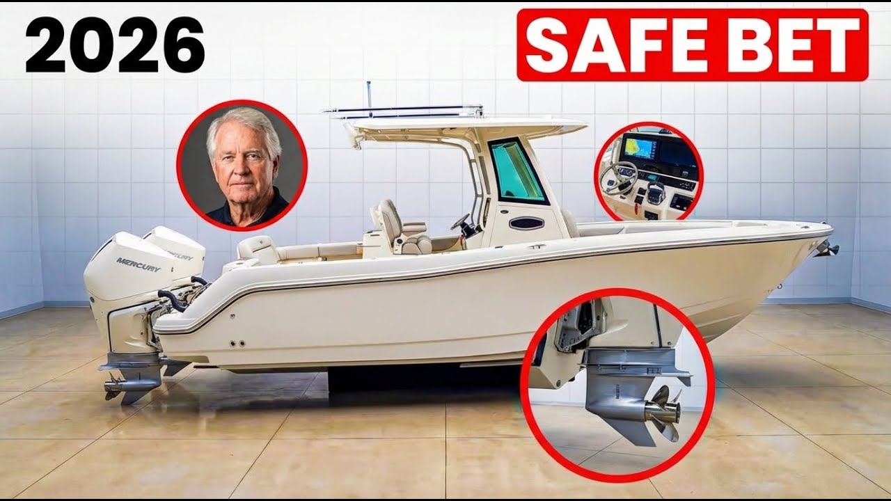 10 Boats You SHOULD Buy in 2026 (From High-Risk Buys to Safe Bets!)