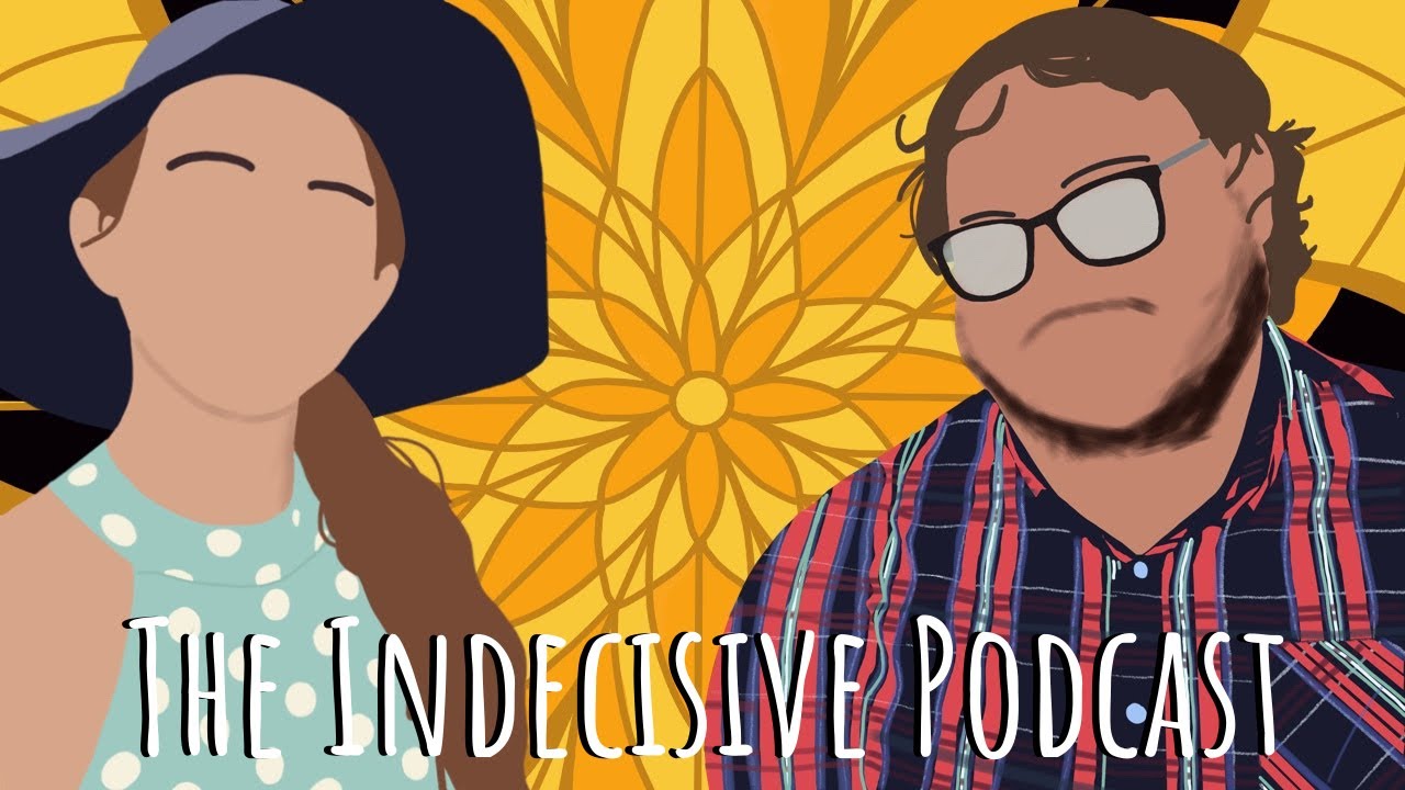 The Indecisive Podcast | The Mask Falling | Spoiler Free and Spoilers 🐝 [CC]