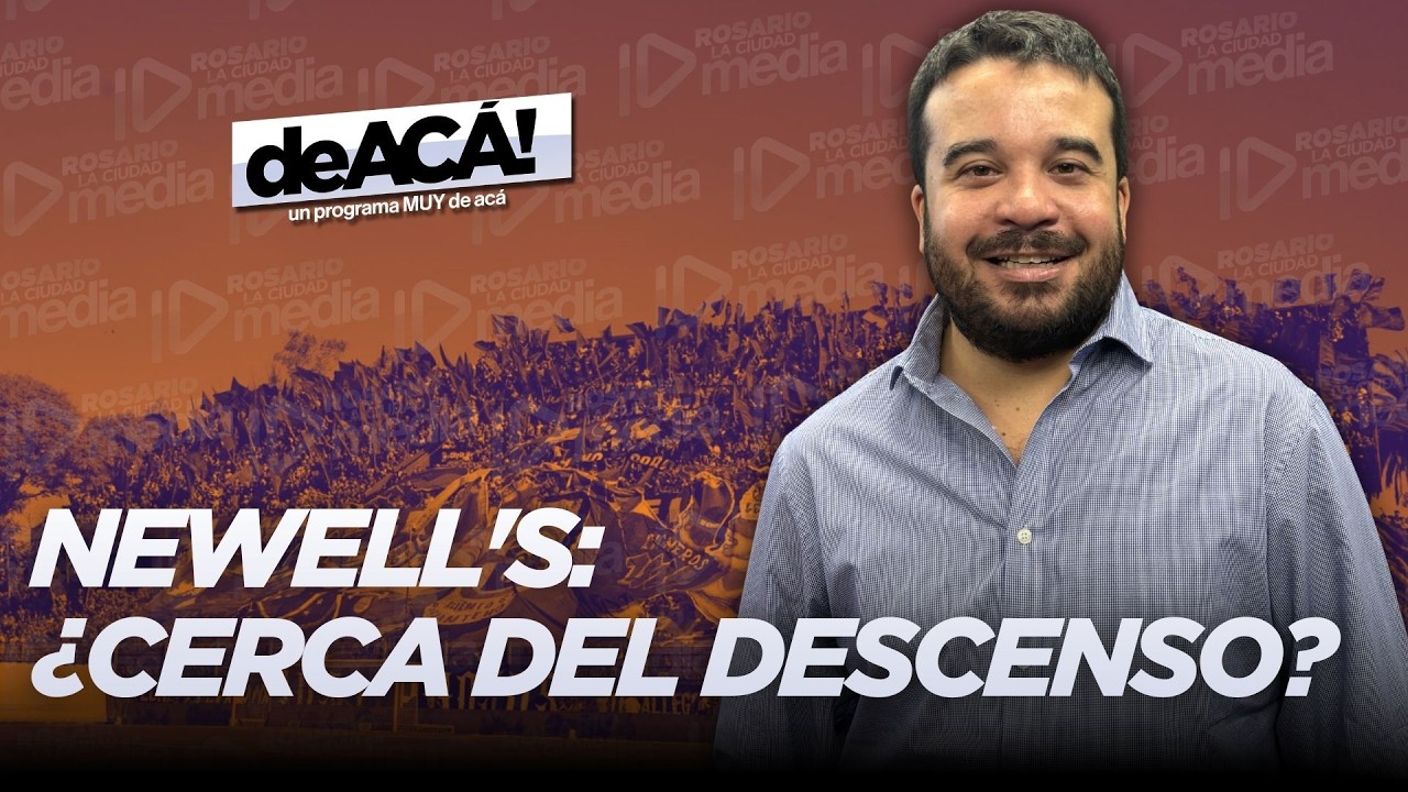 ¿Crisis en Newell's y dudas en Central?