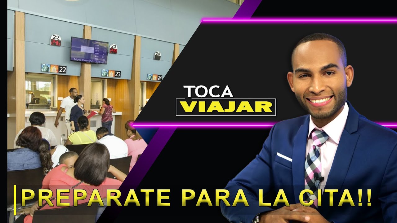 LO QUE DEBES HACER CON LOS TAXES ANTES DE LA CITA CONSULAR PARA EVITAR UNA 221!! Toca Viajar