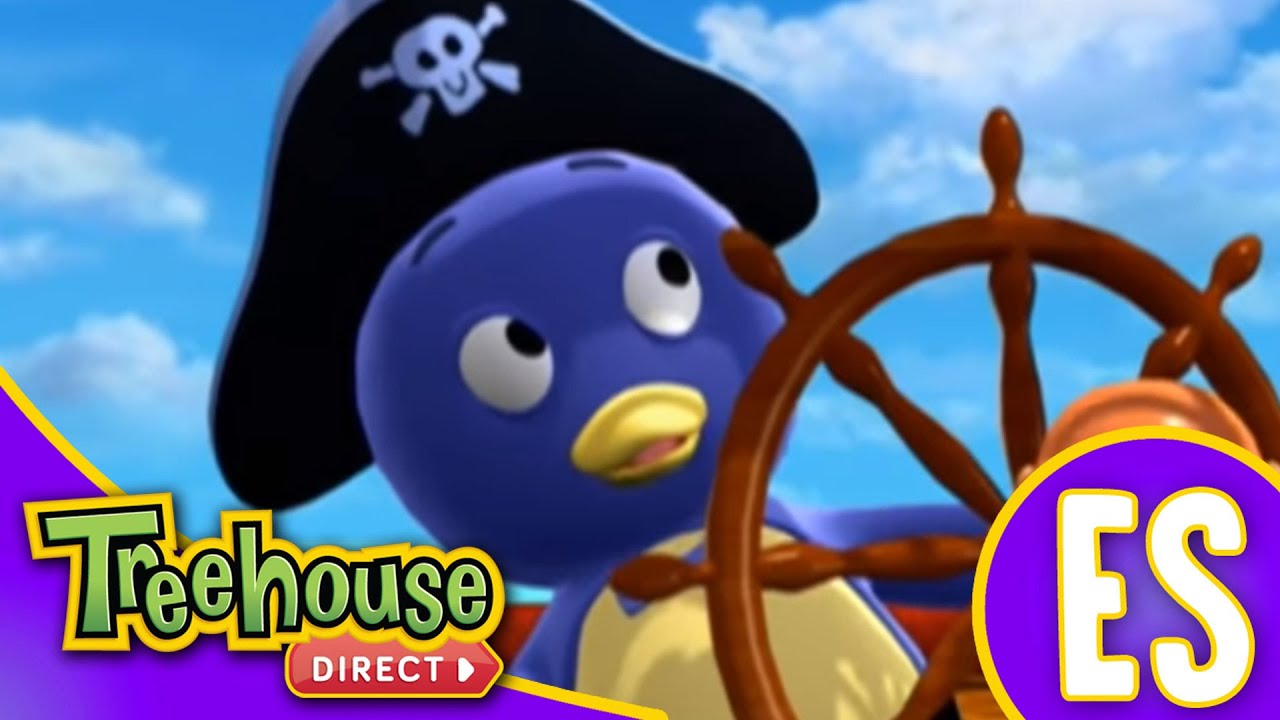 Backyardigans: Canciones Piratas