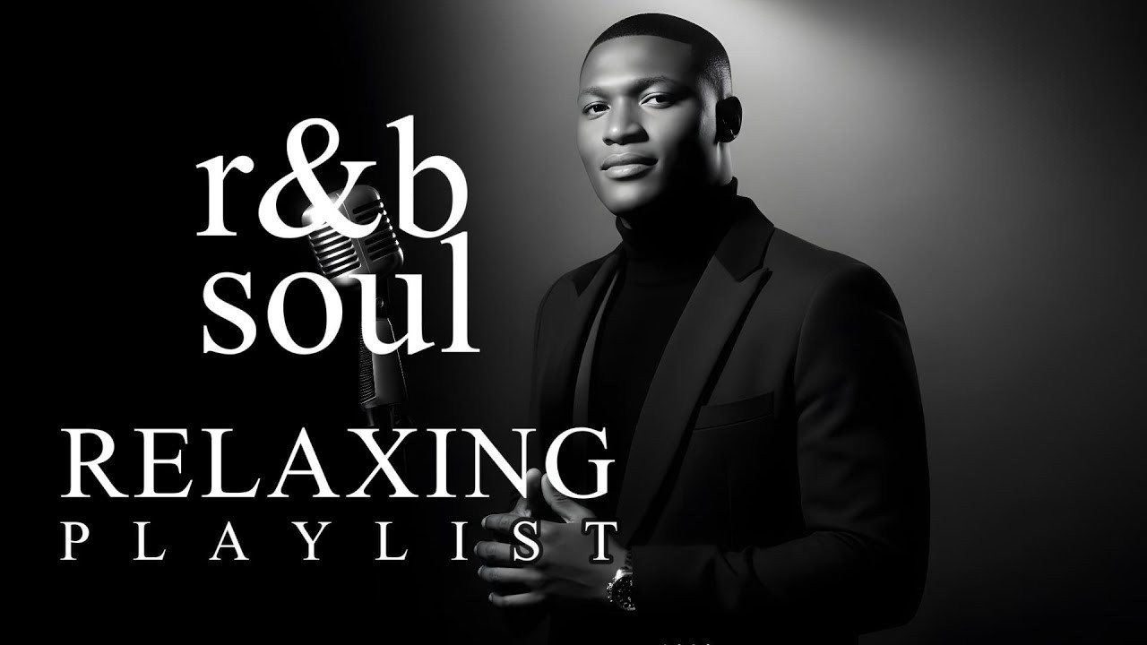 Soulful R&B Vibes I Smooth Love Songs & Emotional Chill Mix for the Heart
