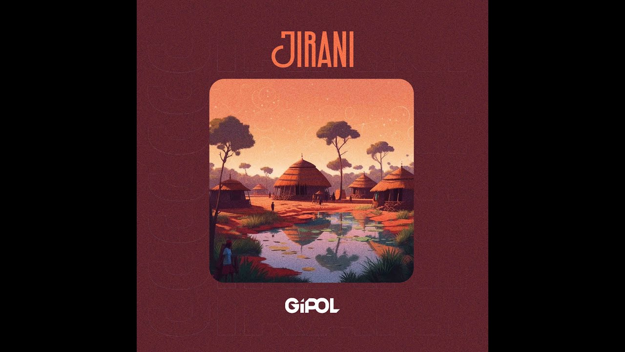 GiPol - Jirani (Official Lyrics/Audio)