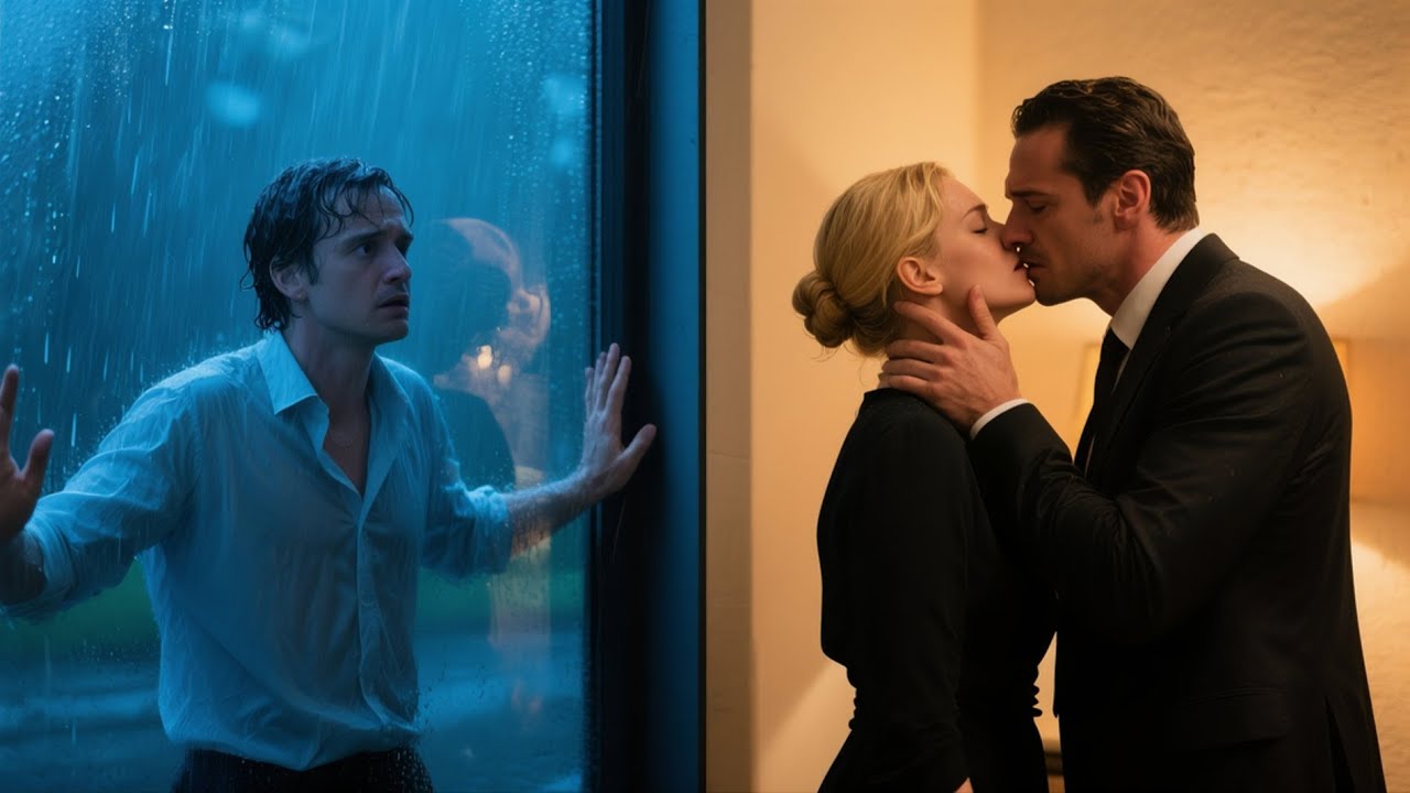 Her Ex Screamed Outside — Inside the Shop, the Mafia Boss Silenced Her with a Kiss