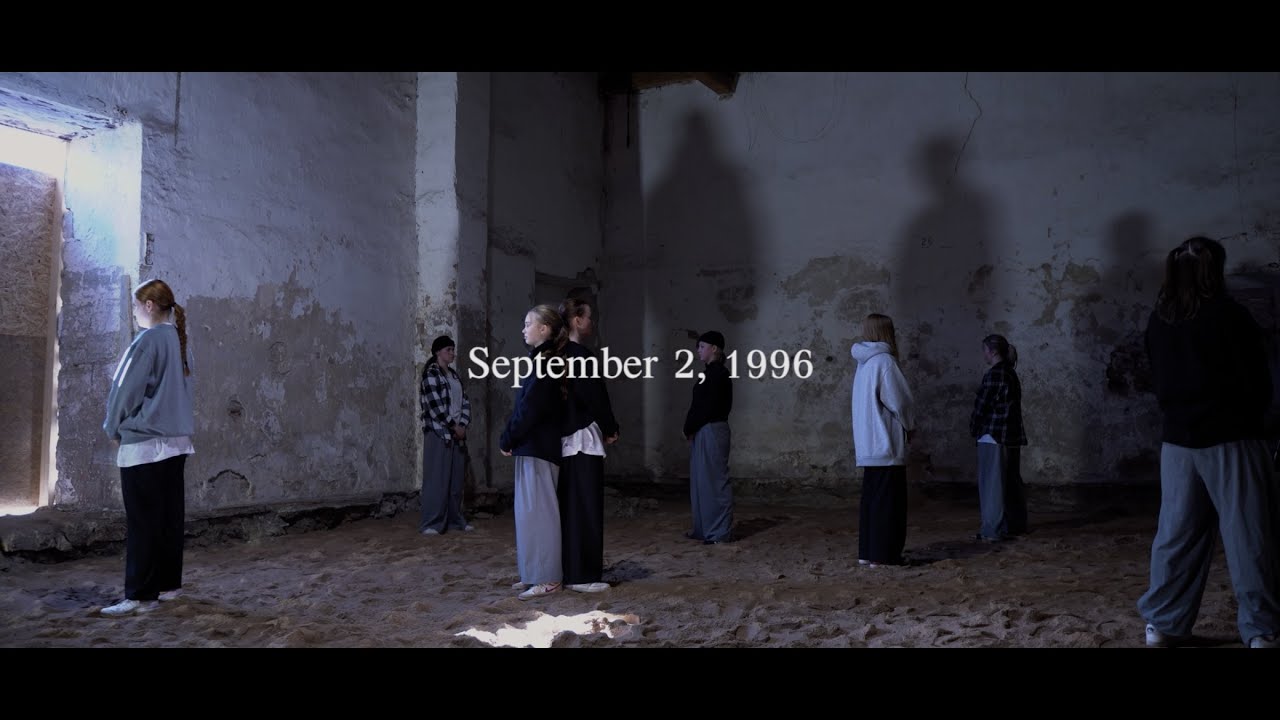 DANCE SCHOOL SEMIIR- September 2, 1996