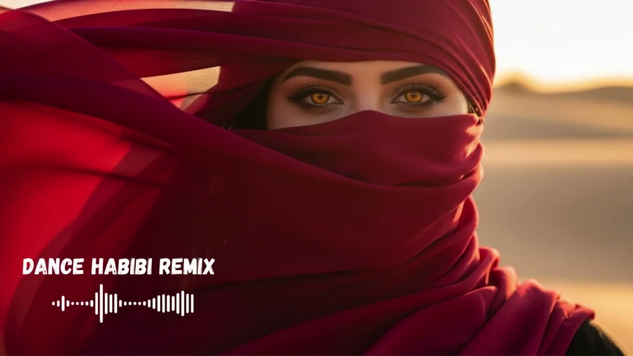 Habibi Remix 2025 | Romantic Arabic Chill Vibes for Midnight Dreams