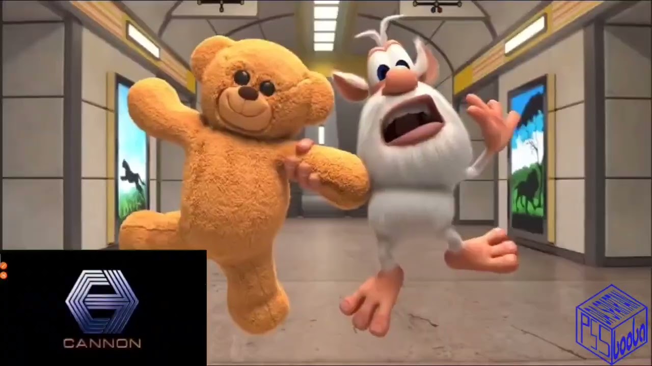 Booba Screaming 1-31 Random Sparta Remix [v2] (ft. Cannon)