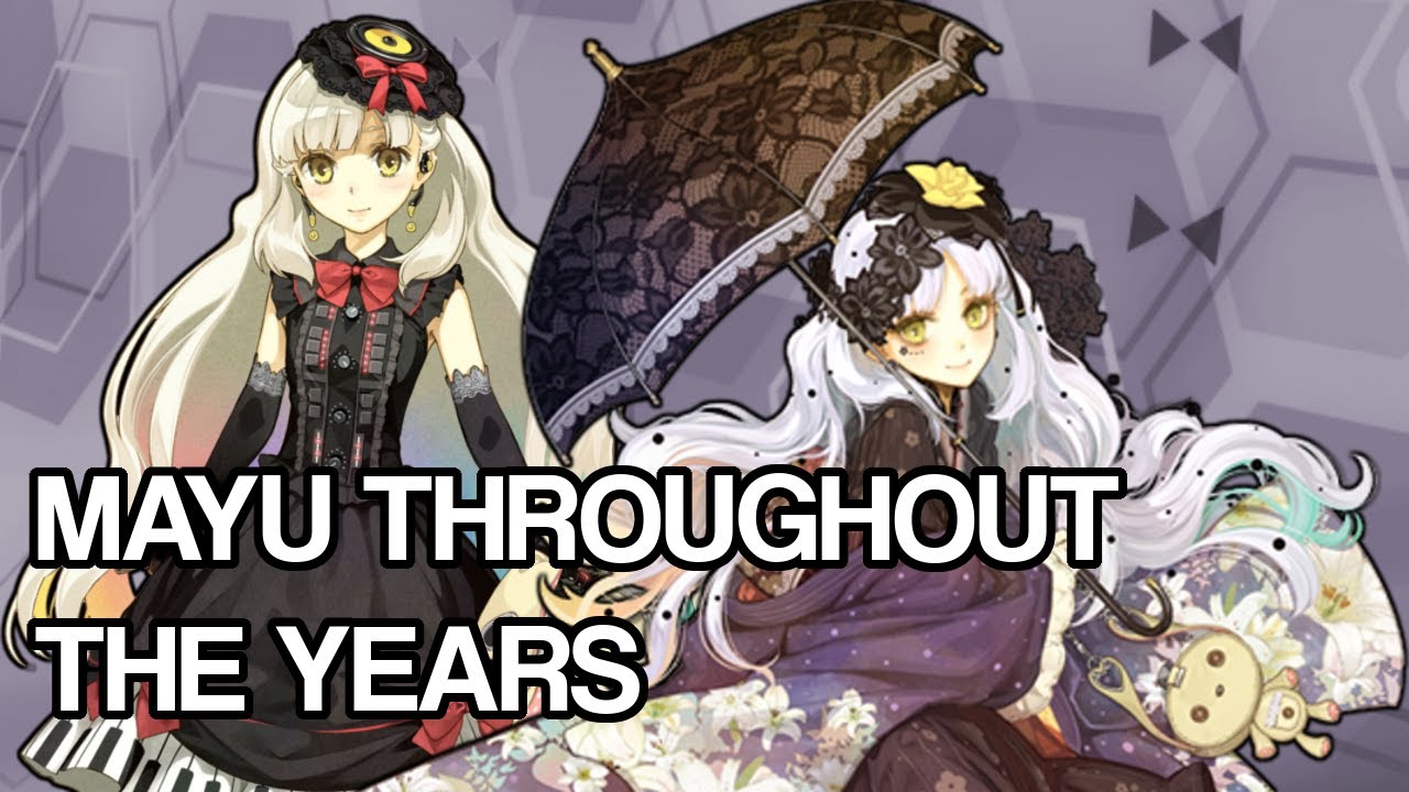 The Many Voices of MAYU (2012-2020) [50 SONGS]
