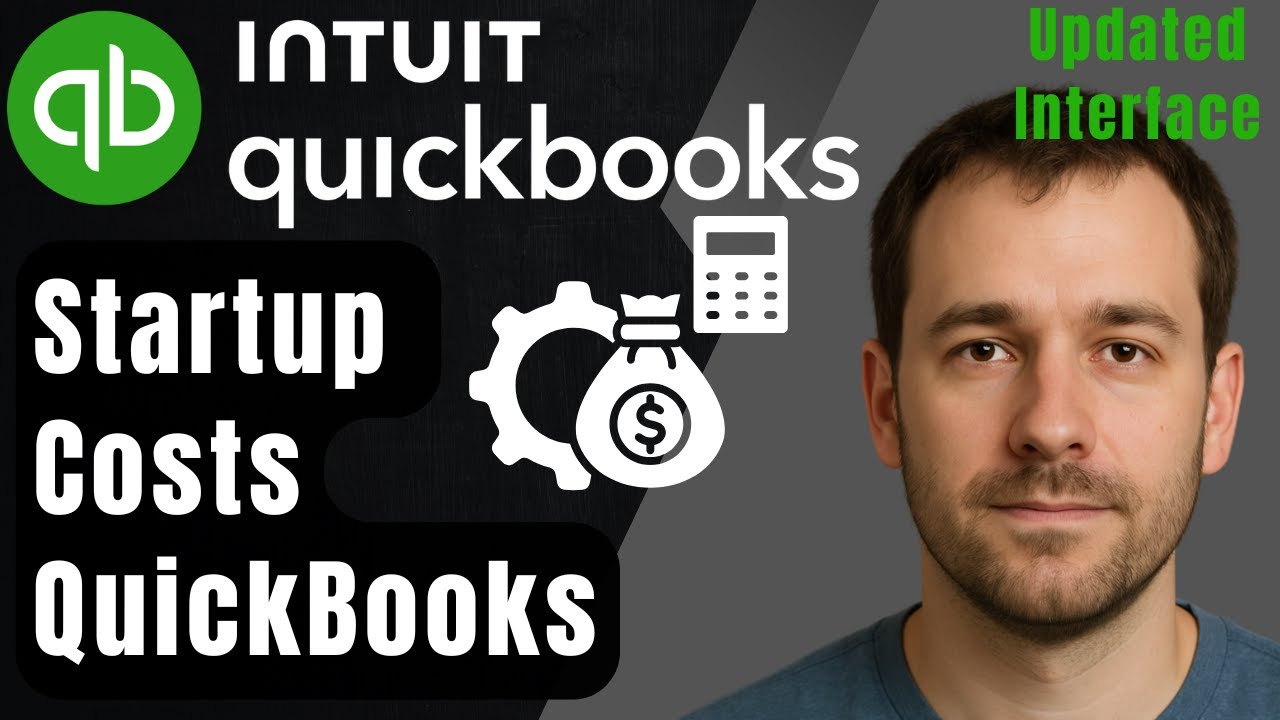 Как учесть первоначальные затраты в QuickBooks Online (пошаговое руководство для начинающих по но...