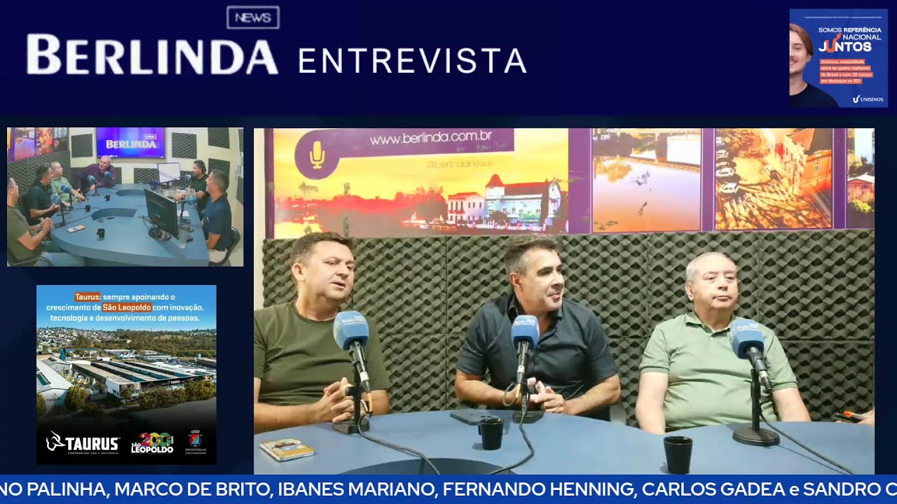 BERLINDA NEWS ENTREVISTA - 25/02/2026