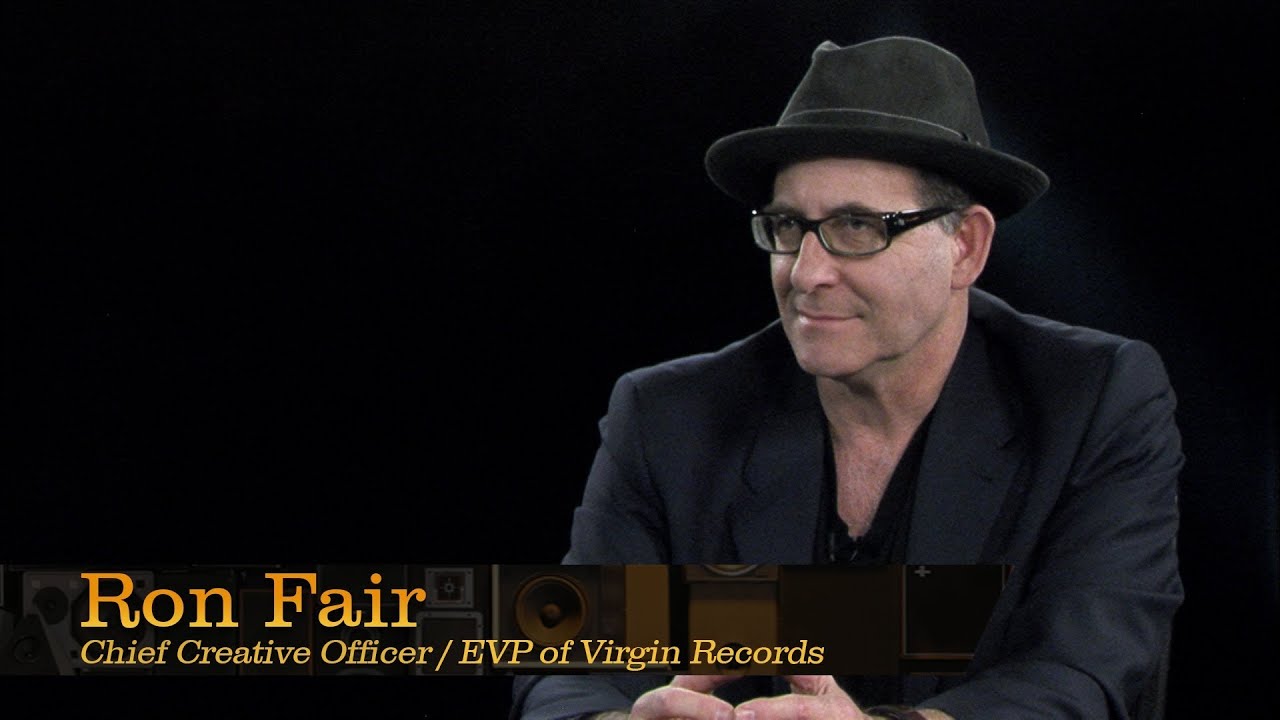 Ron Fair, Chief Creative Officer / EVP of Virgin Records - Pensado's Place #104