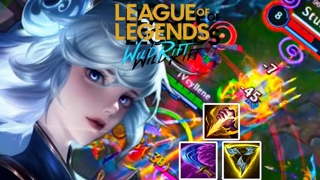 HOW TO PLAY IRELIA JUNGLE💥FULL RANKED GAMEPLAY WILD RIFT