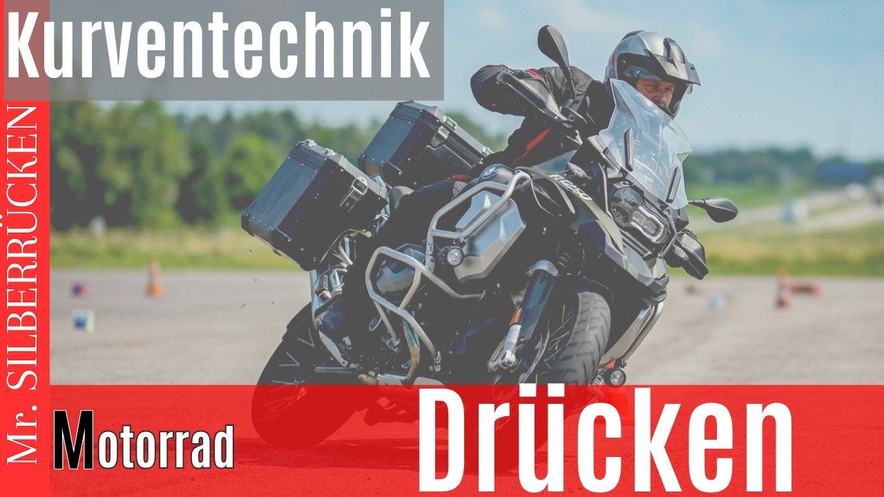 Dein Kurventechnik -Guide (Teil 1) Drücken & Kupplungsschleifen für maximale Kontrolle!