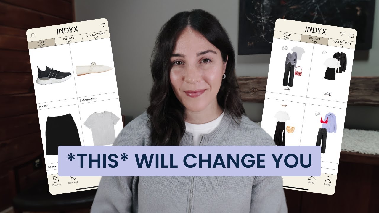 I Digitally Cataloged My ENTIRE Wardrobe. THIS is Why You Should Too!