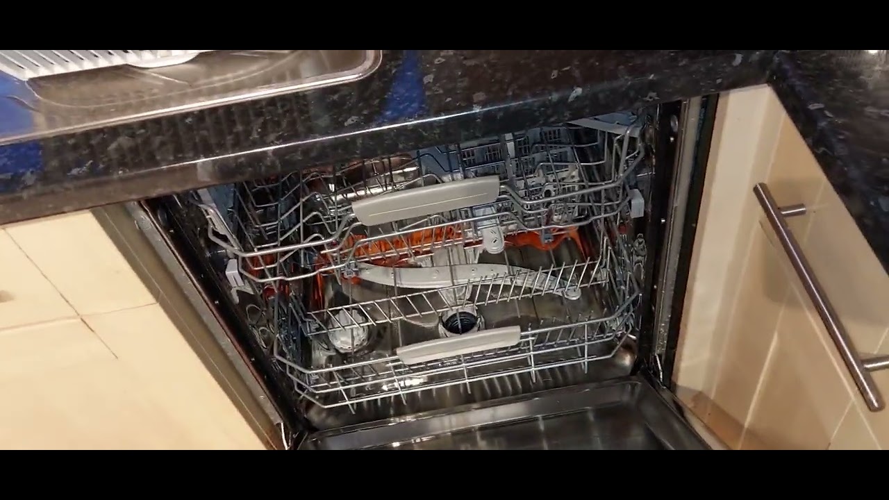 things I dislike about my hotpoint dishwasher