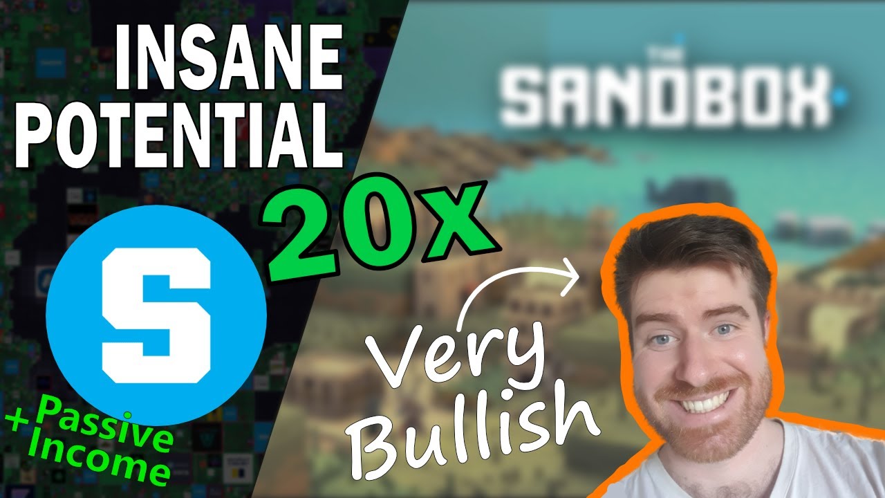 Sandbox Price Prediction - Metaverse Cryptos (🚨 SAND is a high growth cryptocurrency💸↗️)
