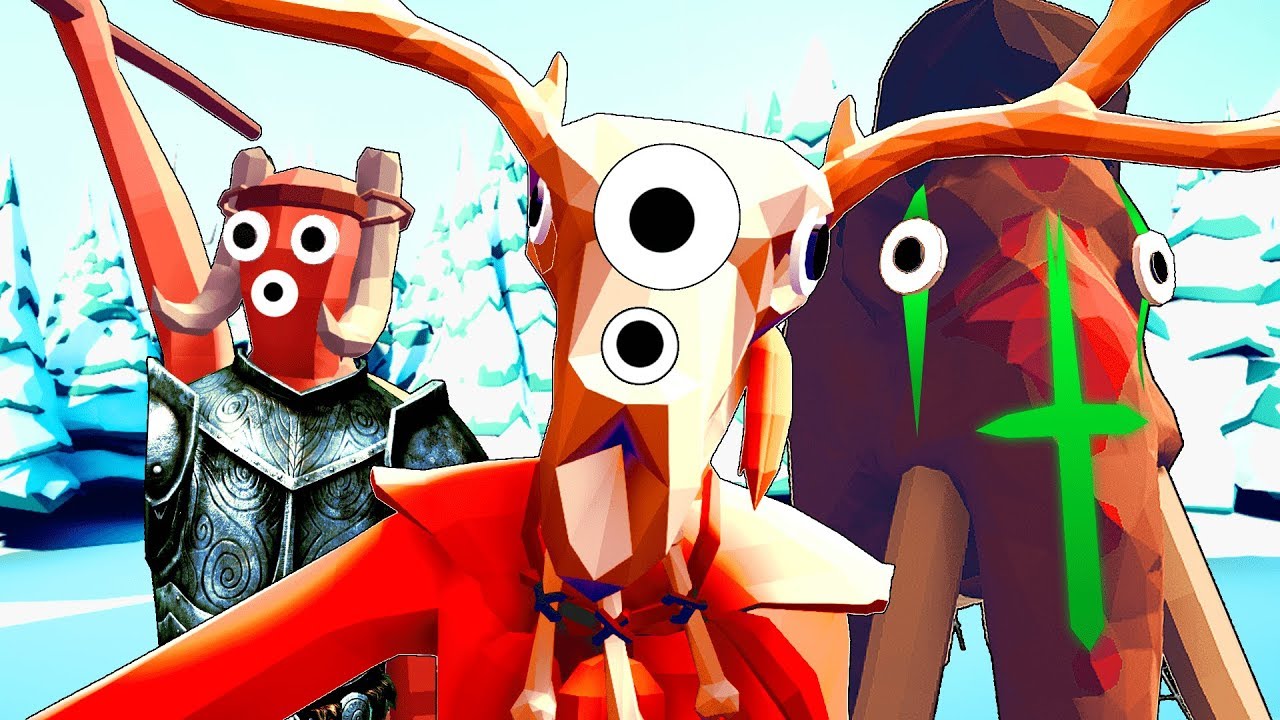 They UPGRADED The TRIBAL FACTION and Made Them MUTANTS In Totally Accurate Battle Simulator Mods