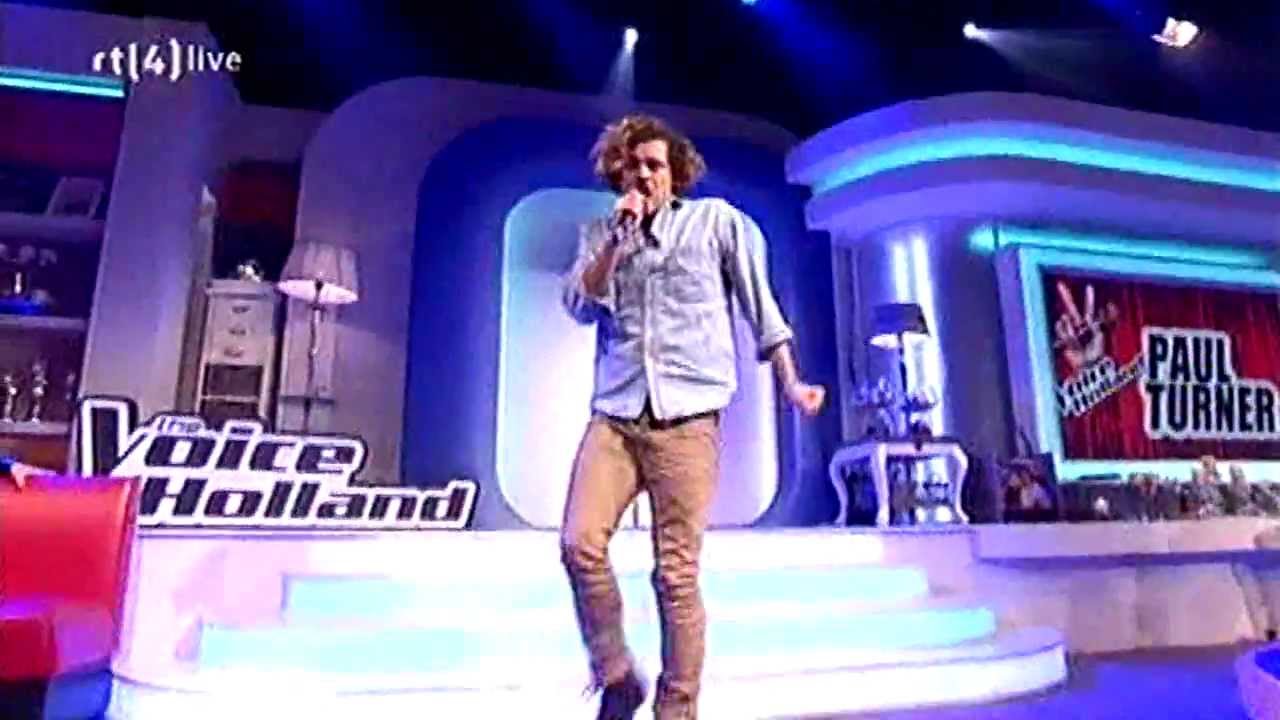 Paul Turner - Don't stop me now - Life4You 15-01-12 HD