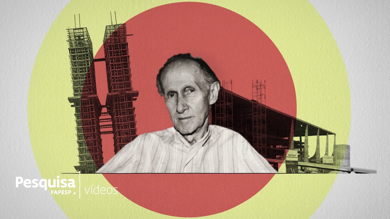 Conheça o engenheiro poeta que tornou possível realizar as obras de Niemeyer