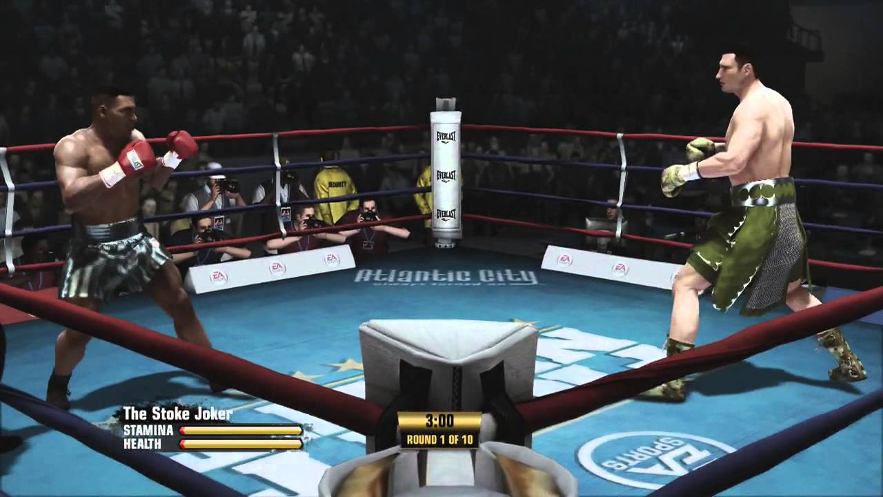 Fight Night Champion [FNC] How to win online fights by KO | FNC KO Guide With Comms