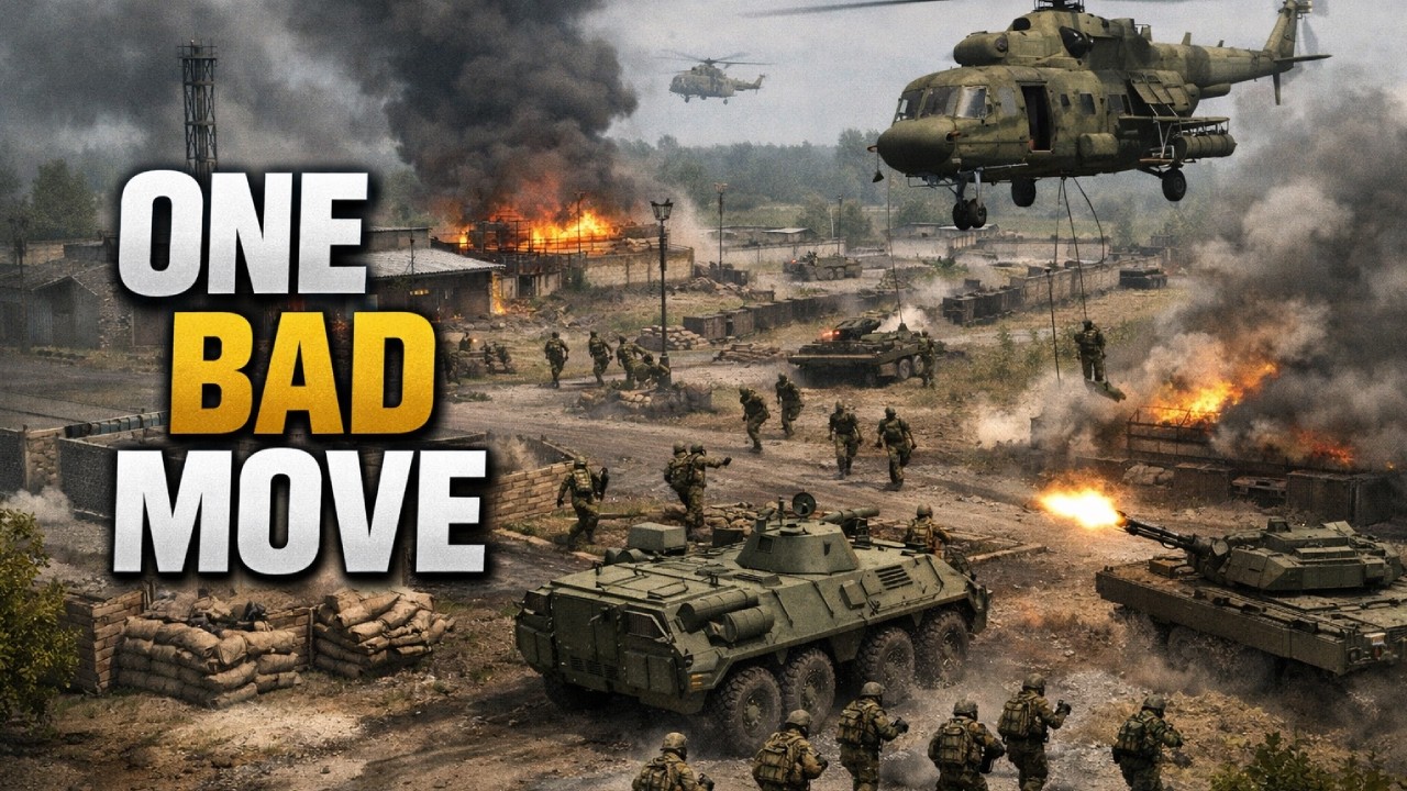 Ukrainian Warfare: Gostomel Heroes Gameplay - Realistic RTS First Impressions