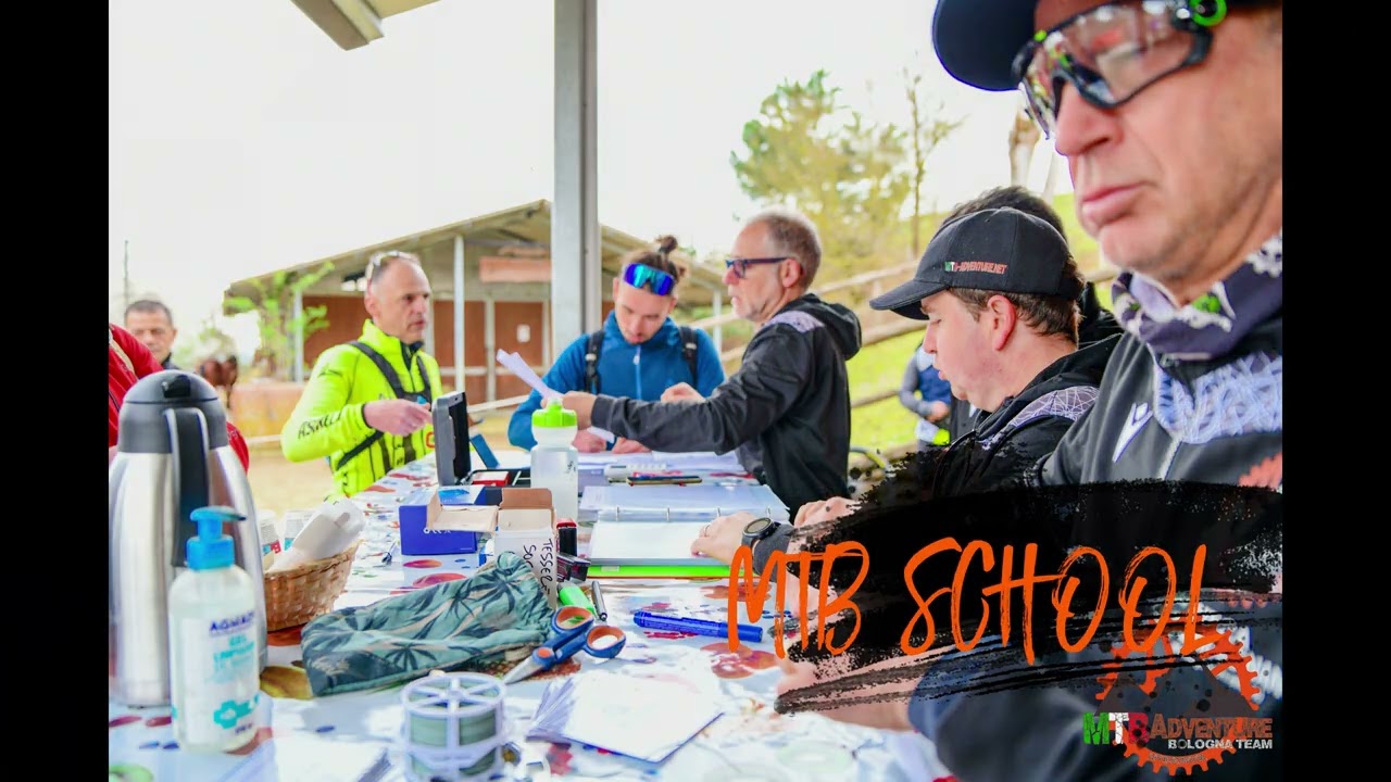 MTB Adventure Bologna Team  2023