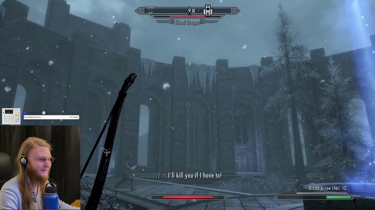 A Cold Day In Hel | The Elder Scrolls V: Skyrim First Time Playthrough