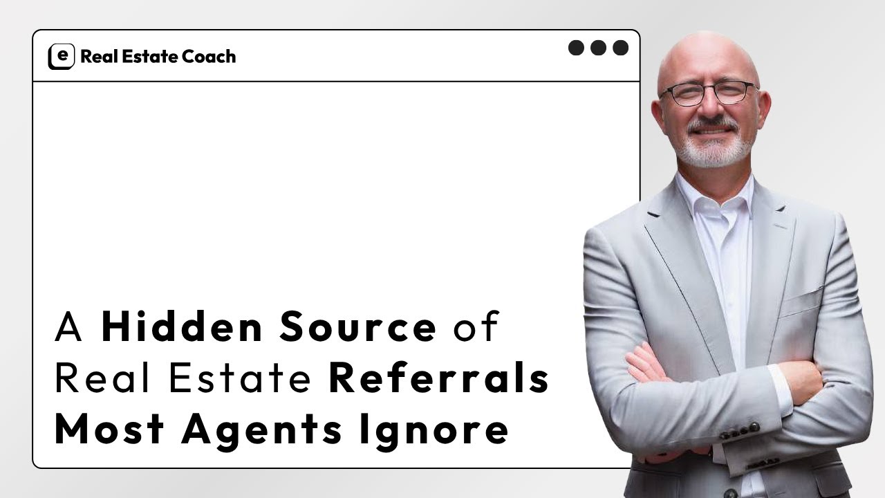 A Hidden Source of Real Estate Referrals Most Agents Ignore