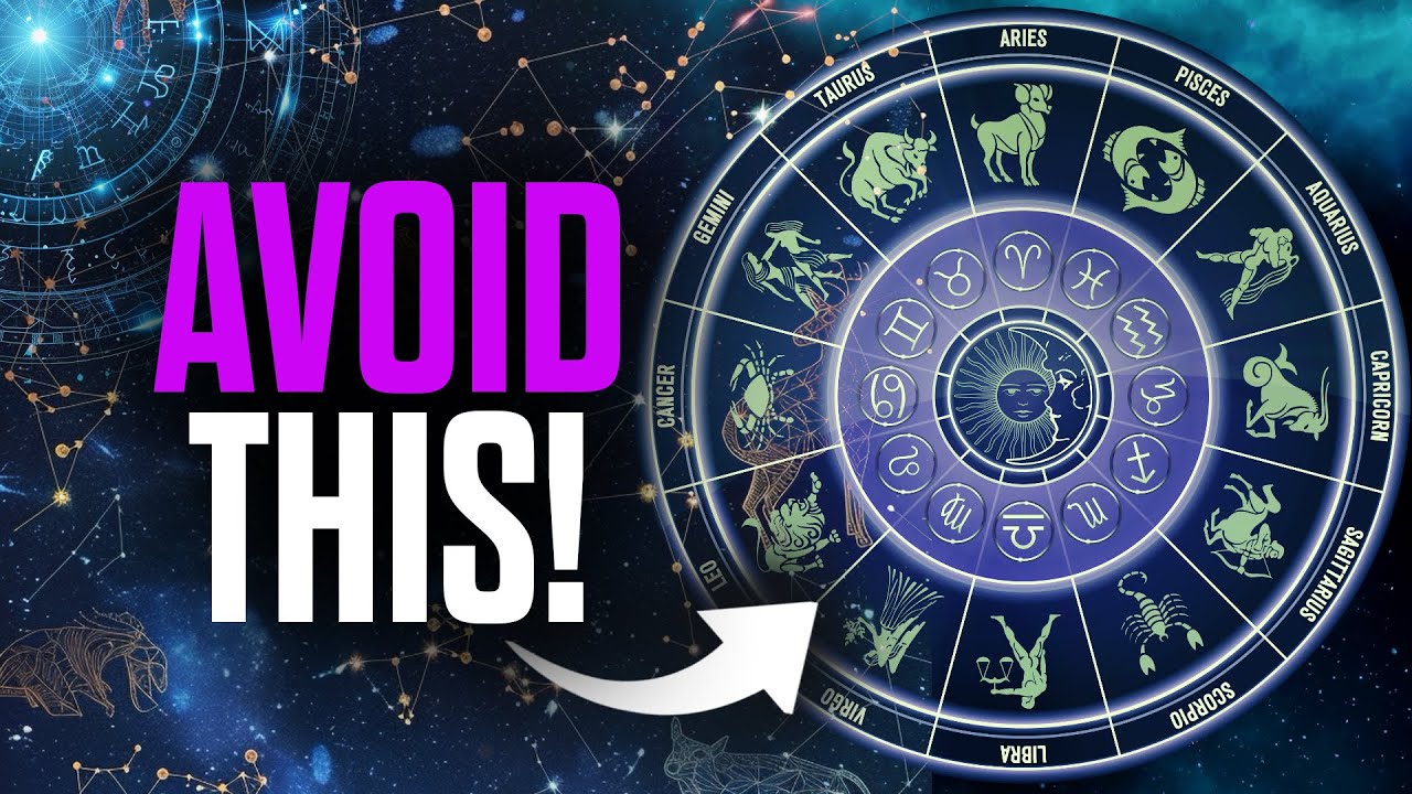 AVOID THIS! The Truth Behind Horoscopes, Zodiac Signs, and Astrology!