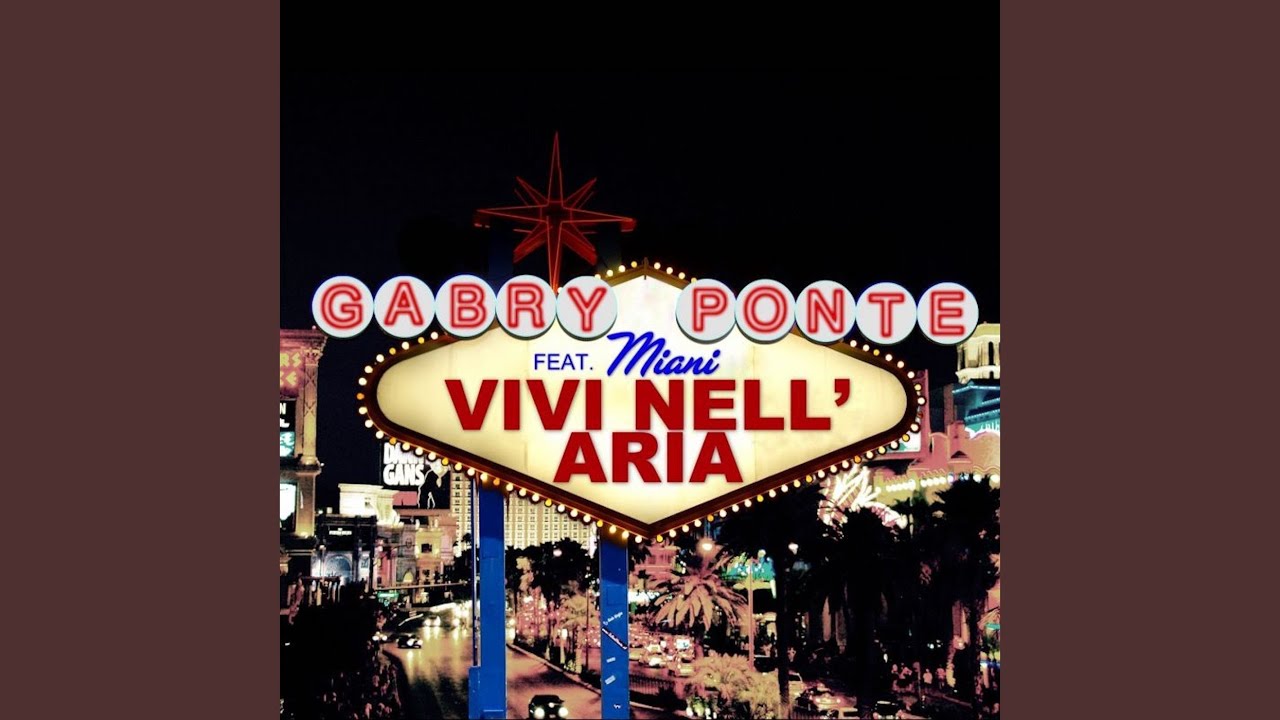Vivi nell aria (Manian Video Mix)