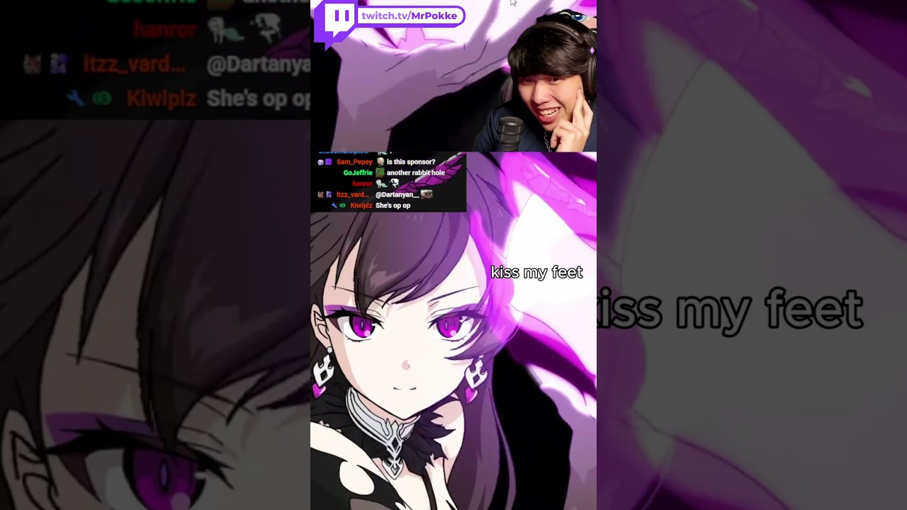 WHAT DID SHE SAY?? #mrpokke #epicseven #e7