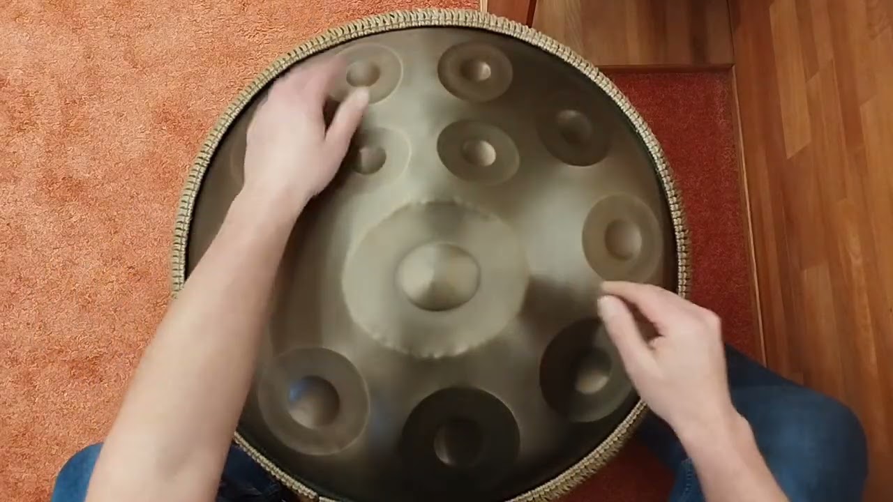 Healing Handpan für Anfänger 