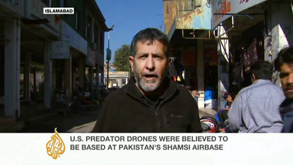 US-Pakistan relations deteriorate