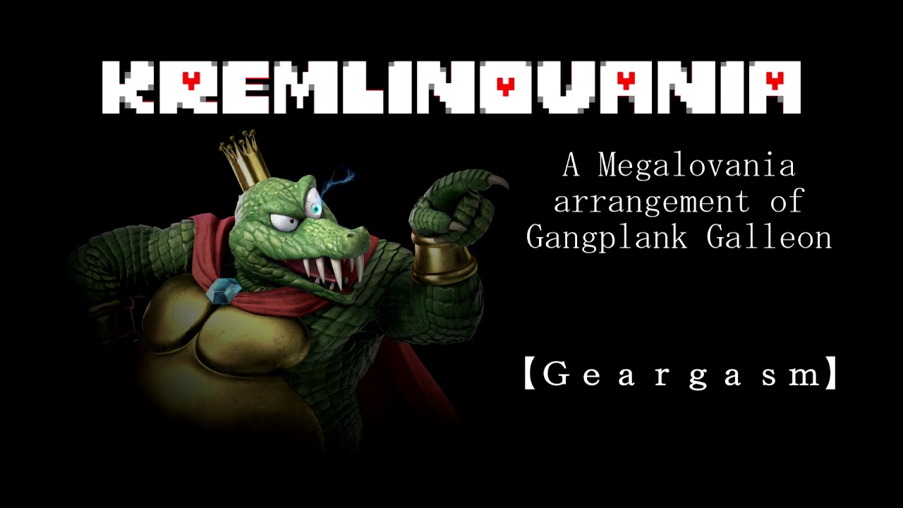 KREMLINOVANIA [50 Subscriber Special]