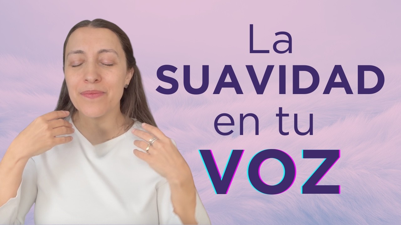 El Poder de la SUAVIDAD: Ataque vocal sin tensión (Neurociencia aplicada) 🧠🗣️