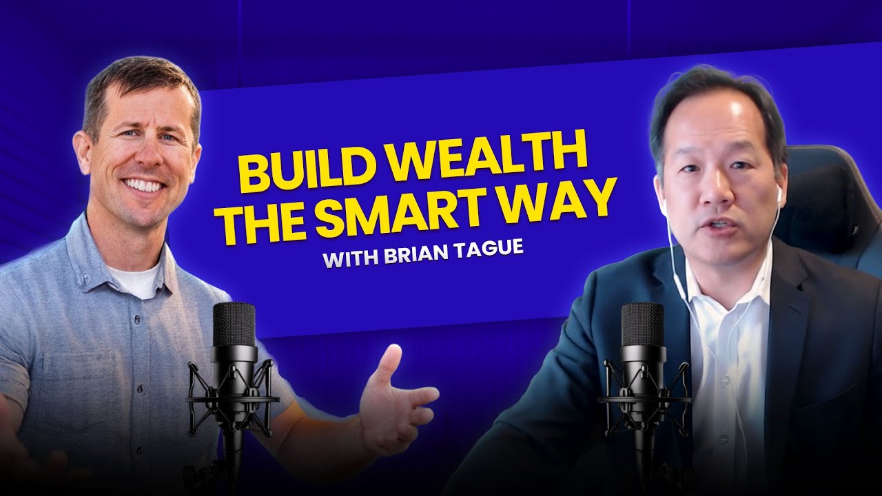 How Smart Property Management Builds Generational Wealth l Garret Wong l Brian Podcast