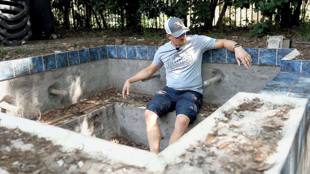 Be A Better Contractor Than My Pool Guy