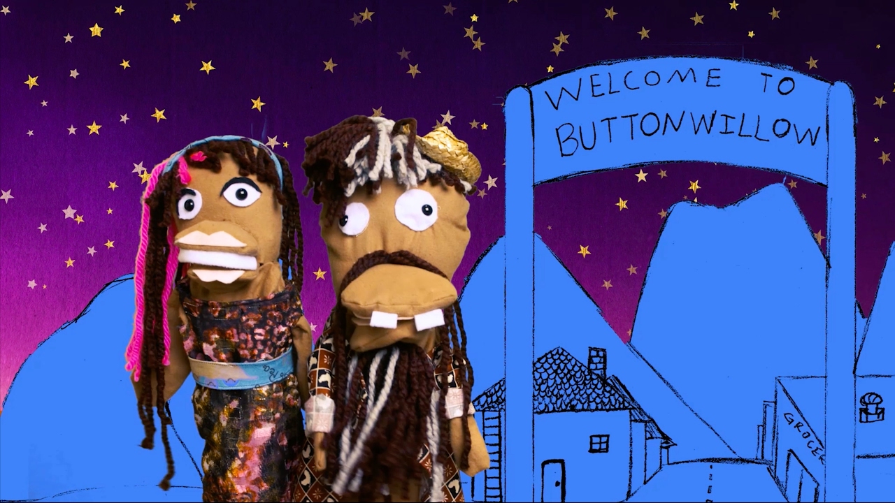 Tweezers for Jesus - The Man from Buttonwillow