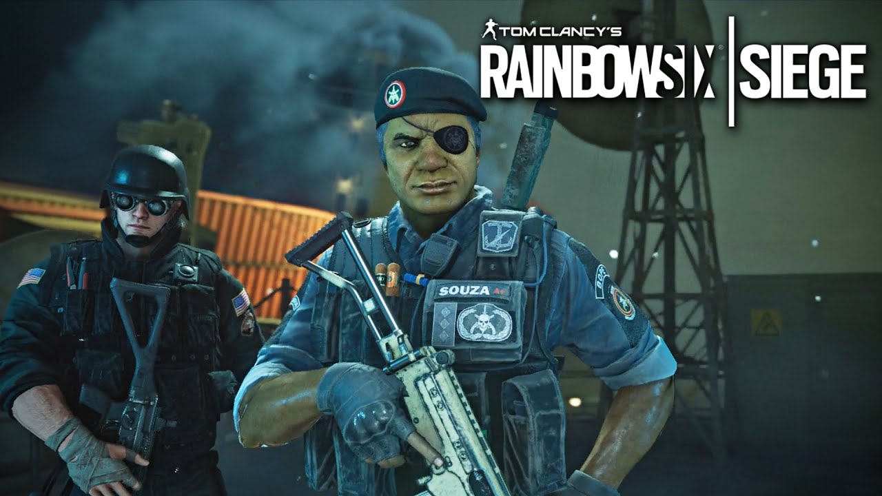 Rainbow Six Siege - Episode 52 - Kanal Problems!