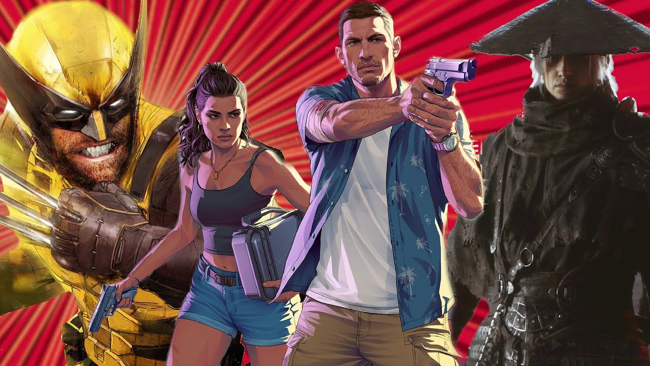 O que eu vou jogar em 2026??