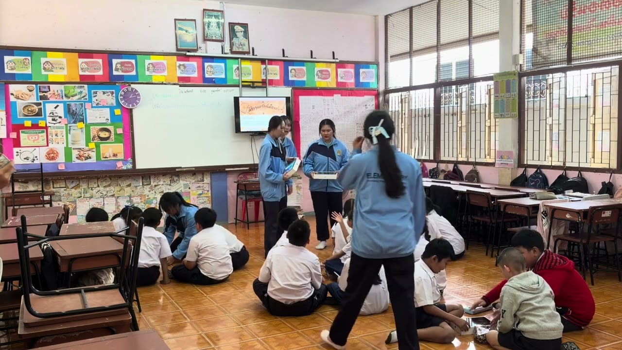 กิจกรรมการเรียนการสอน”พิพิธภัณฑสถานแห่งชาติ กำแพงเพชร“