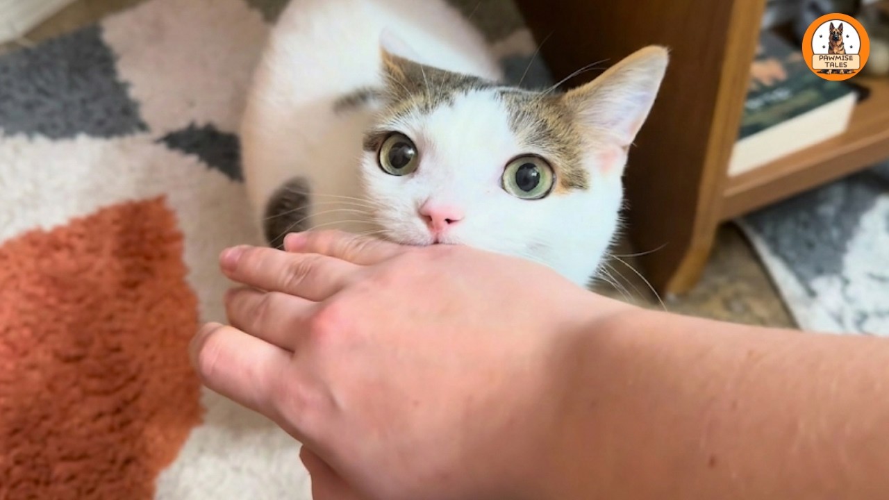 No One Wanted This Cat With the Strange Habit — Until I Learned Why