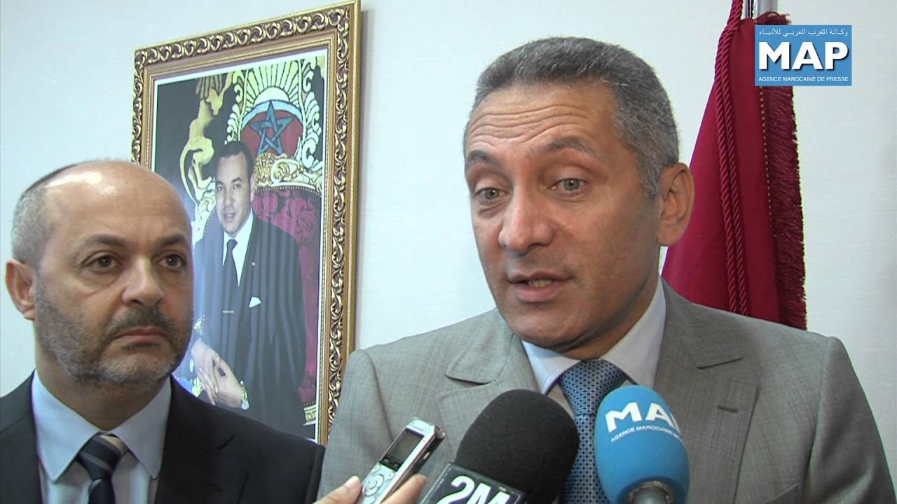 Moulay Hafid Elalamy s'entretient avec le Ministre espagnol de l'Industrie, de l’Energie et du Touri