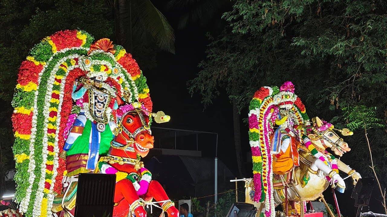 தண்டந்தோட்டம் பார்வேட்டை திருநாள்- 30.4.2026 #promo #temple #thandanthottam 
