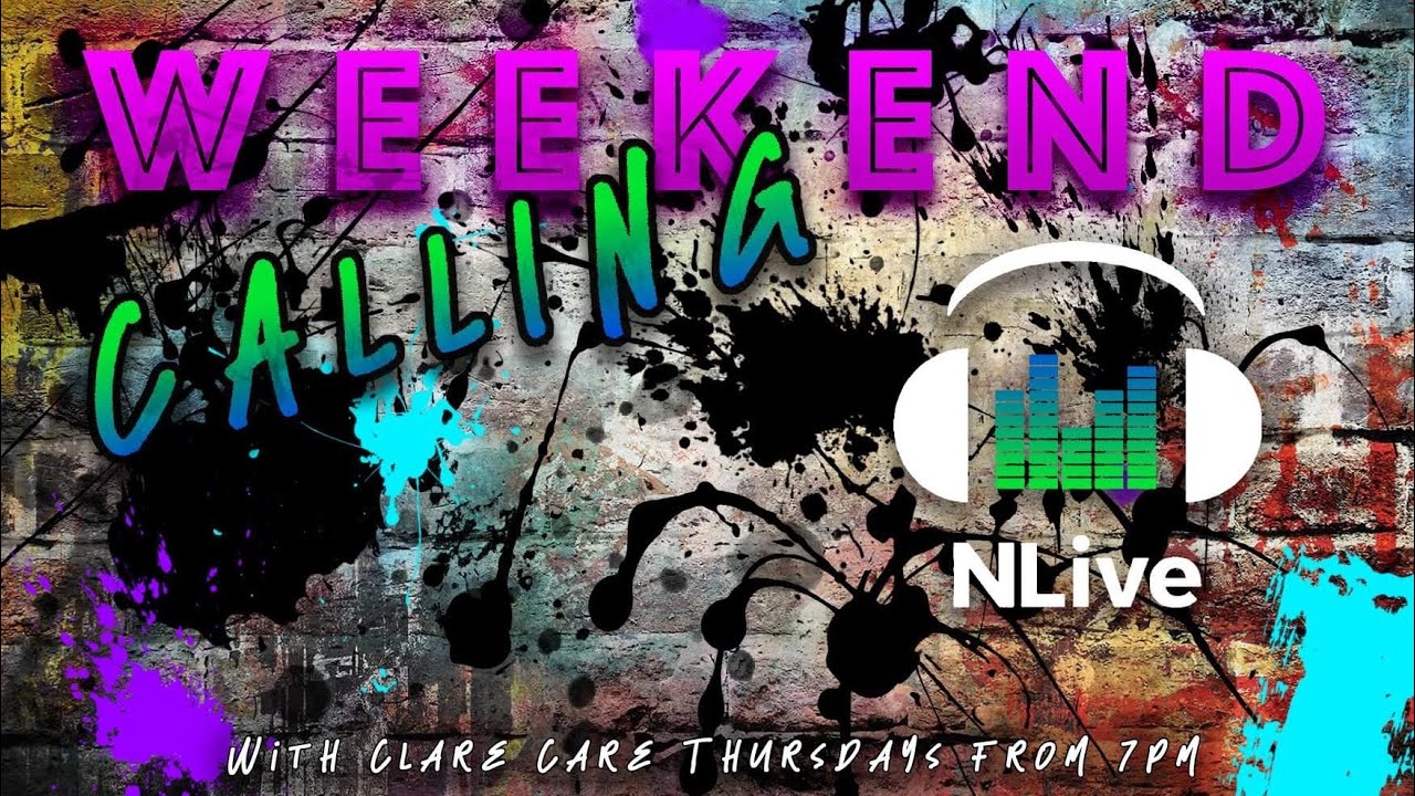 Barry Blue Interview on NLive Radio