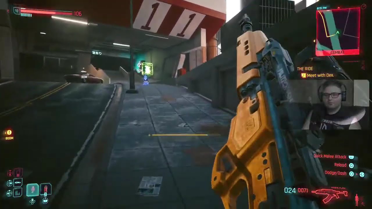 Street Cred and Dirty Deals I Cyberpunk 2077: Phantom Liberty