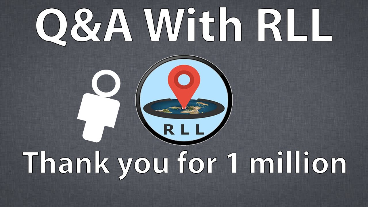 Q&A With RealLifeLore (1,000,000 subscribers video)